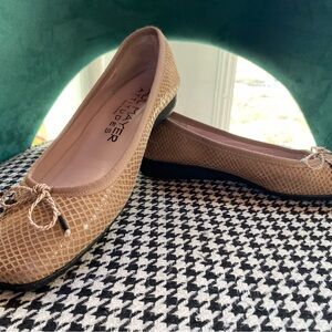 Paul Mayer Nude Flats